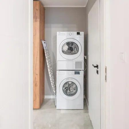 Stylowy Blue Self Check In 24h * Vratislav