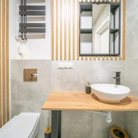 Apartmán Stylowy Blue Self Check In 24h *